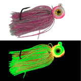 FishX - Fluke Chaser - Barbarian Jigs
