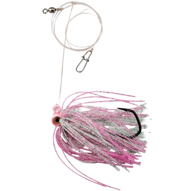 FishX - Fluke Pro - Poison Tail Rig