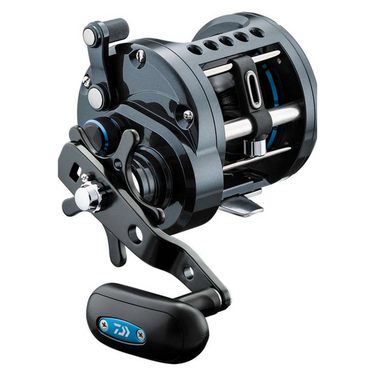 Daiwa Saltist LW Levelwind Conventional Reel