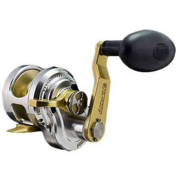 Accurate Fury Single Speed Conventional Reel