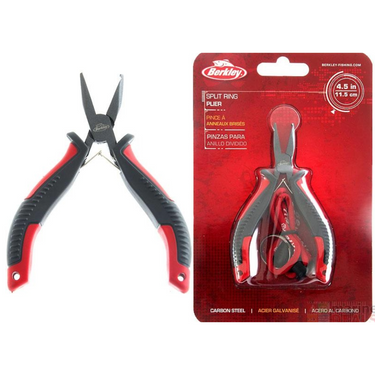 Berkley XCD Split Ring Pliers 4.5 Inch