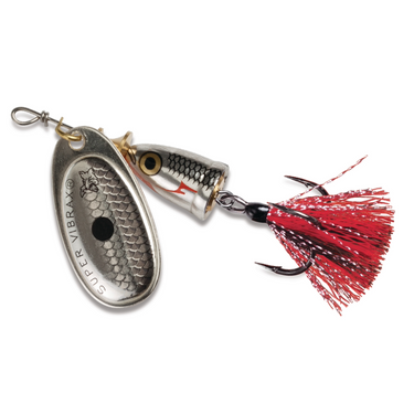 Blue Fox Classic Vibrax Foxtail