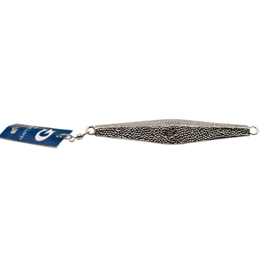Crazy Gear Hammered Diamond Jigs - No Hooks