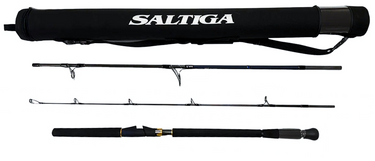 Daiwa Saltiga Popping Rods