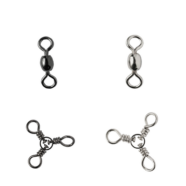 Crazy Gear High Quality Swivels - 1000 Pack