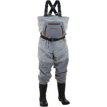 Frogg Toggs Hellbender Cleated Bootfoot Breathable Chest Wader