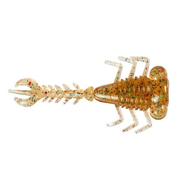 Zman Micro Finesse LarvaZ Lure 1.75"