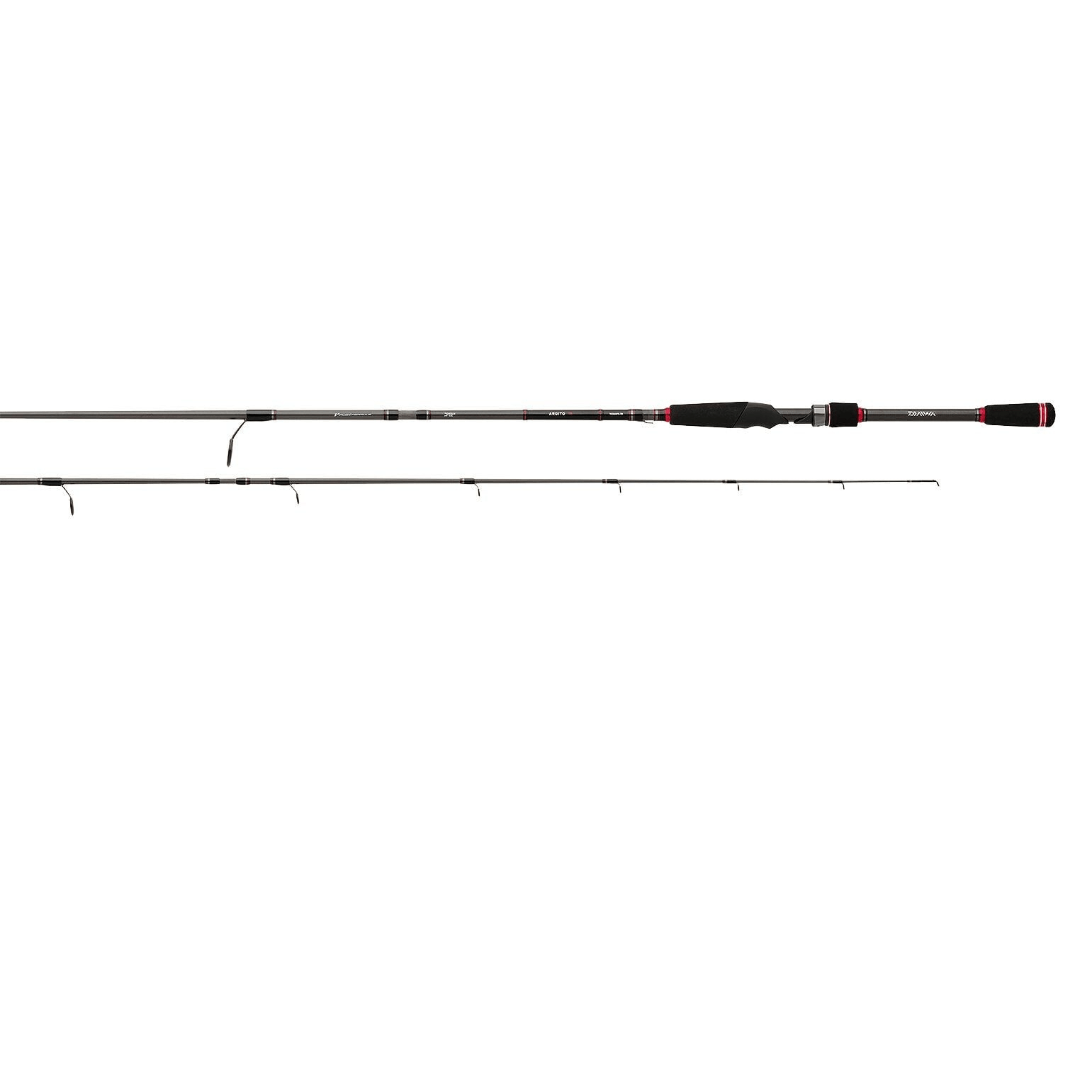 Daiwa Ardito-TR Multi-Piece Travel Rods