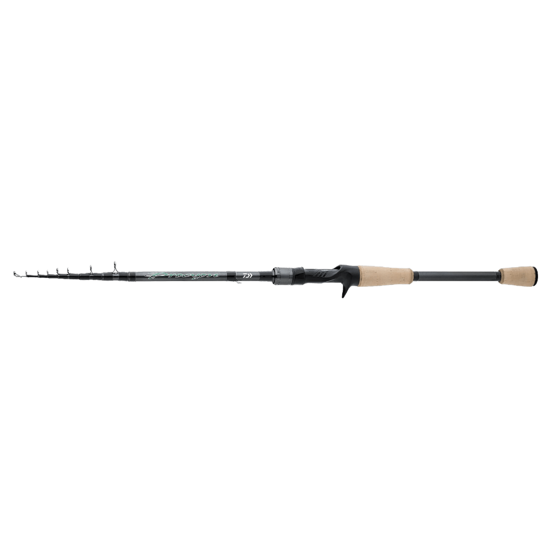 Daiwa Procyon Telescoping Travel Rod