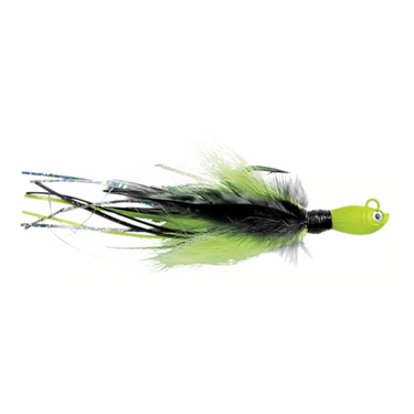 SPRO Power Bucktail Custom Jig