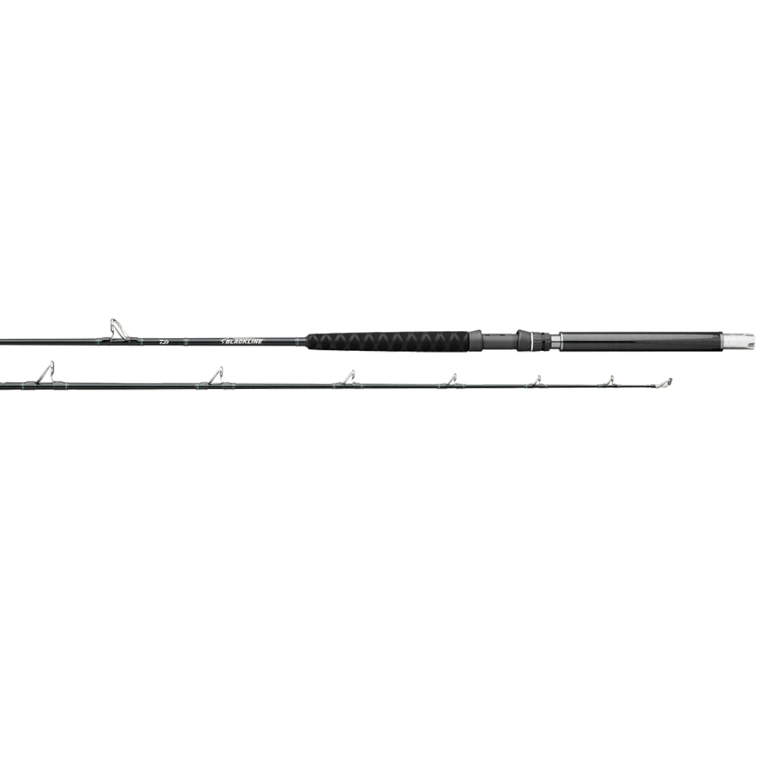 Daiwa 24 Blackline Mojo Rods