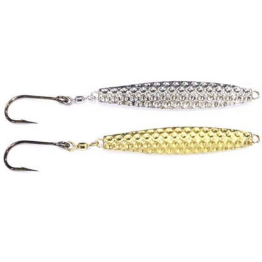 Run Off Hammered Diamond Jig