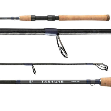 Shimano Teramar Southeast Spinning Rod