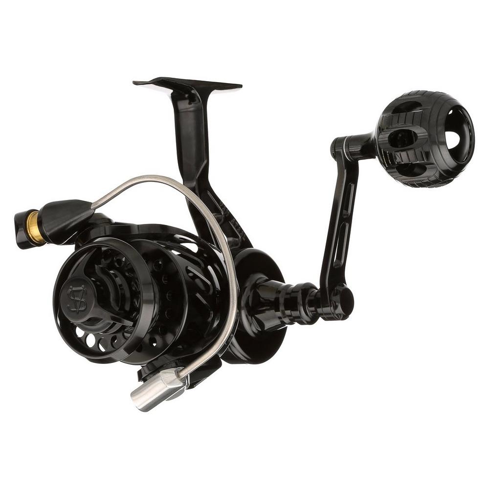 Van Staal X2 Bailed Spinning Reel VSB150SX2 / Silver