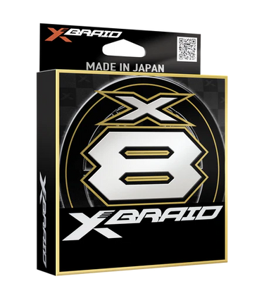 Daiwa US XBRAID X8
