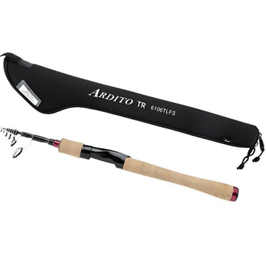 Daiwa 24 Ardito Tr Premium Telescopic Rod