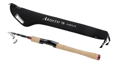 Daiwa 24 Ardito Tr Premium Telescopic Rod