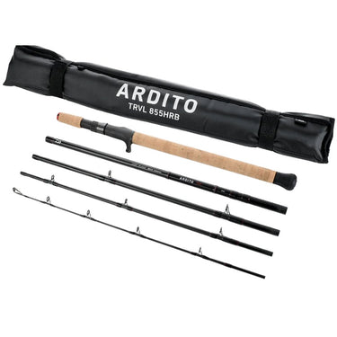 Daiwa Ardito Muskie Travel Rod