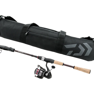 Daiwa Travel Combo