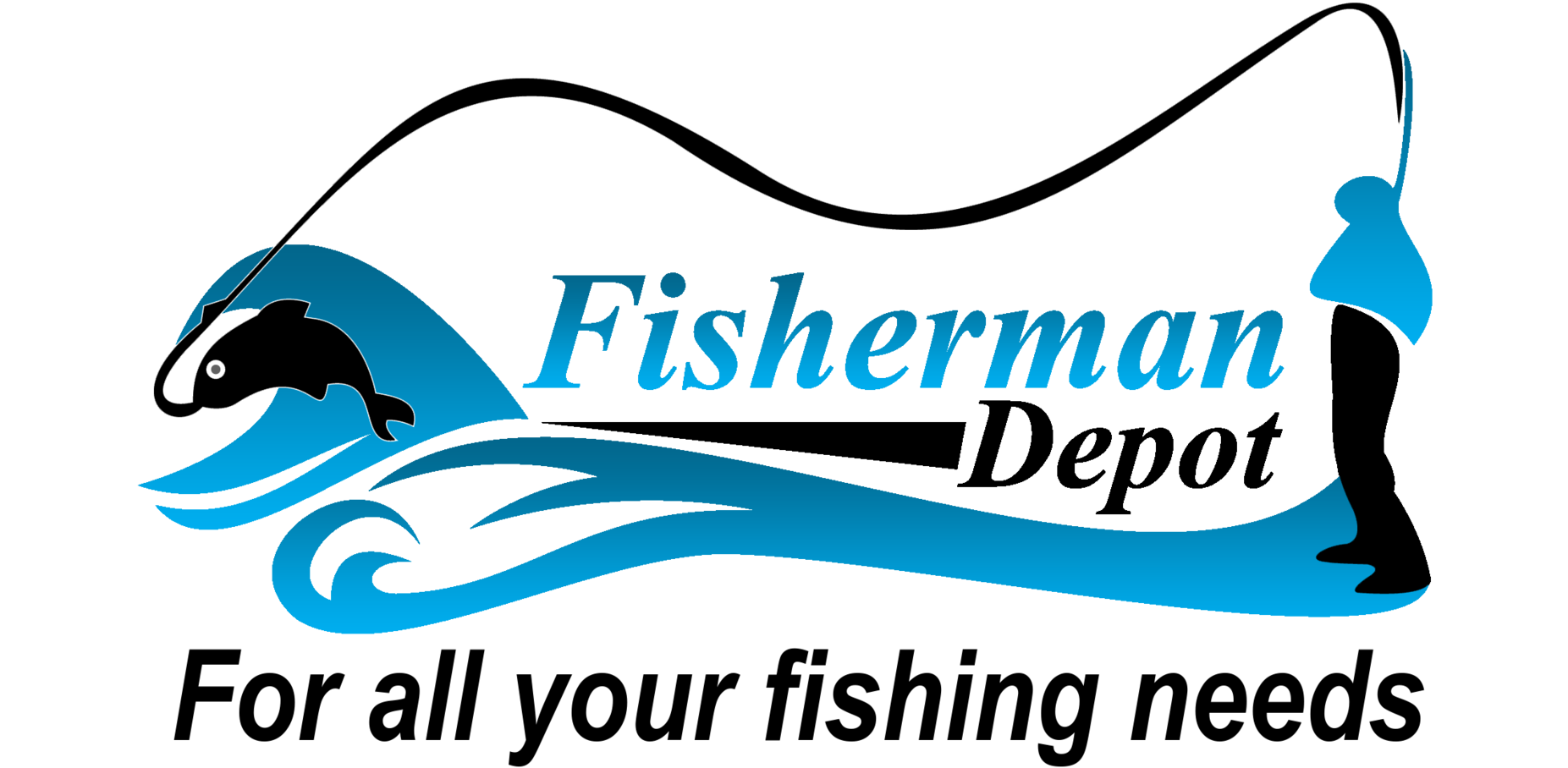 Fisherman Depot logo