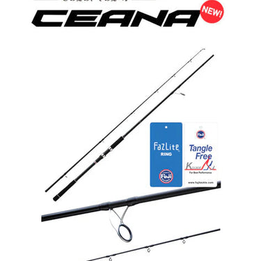 Major Craft Ceanna Spinning Rod