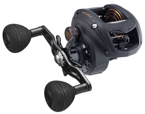 Penn Squall Low profile reel