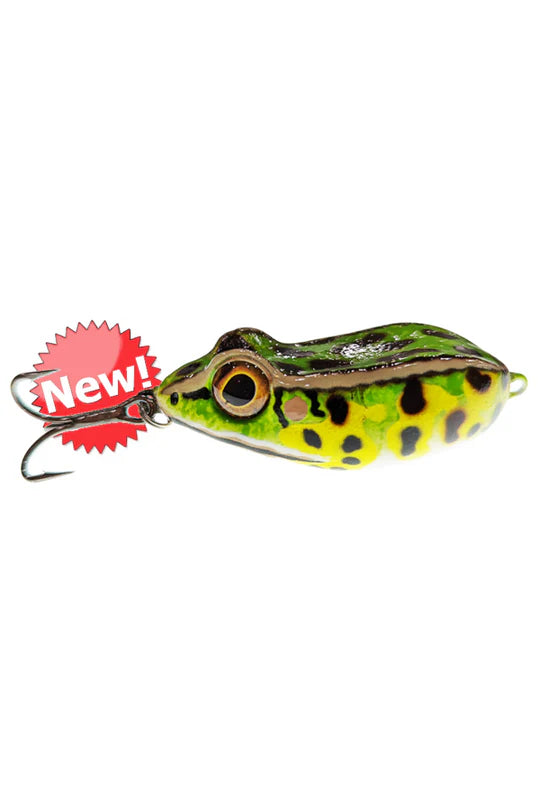 Thundermist  Peeper Frog - Top Water Lure