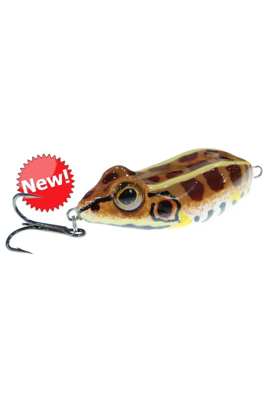 Thundermist  Peeper Frog - Top Water Lure