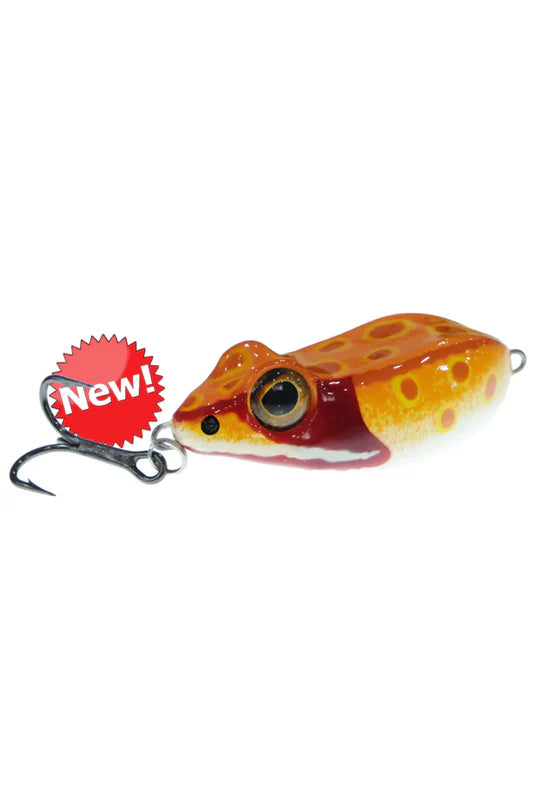 Thundermist  Peeper Frog - Top Water Lure