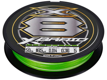 Daiwa US XBRAID X8
