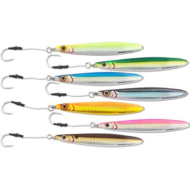 Shimano Butterfly Flat-Side Jigs