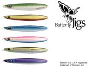 Shimano Butterfly Flat-Side Jig