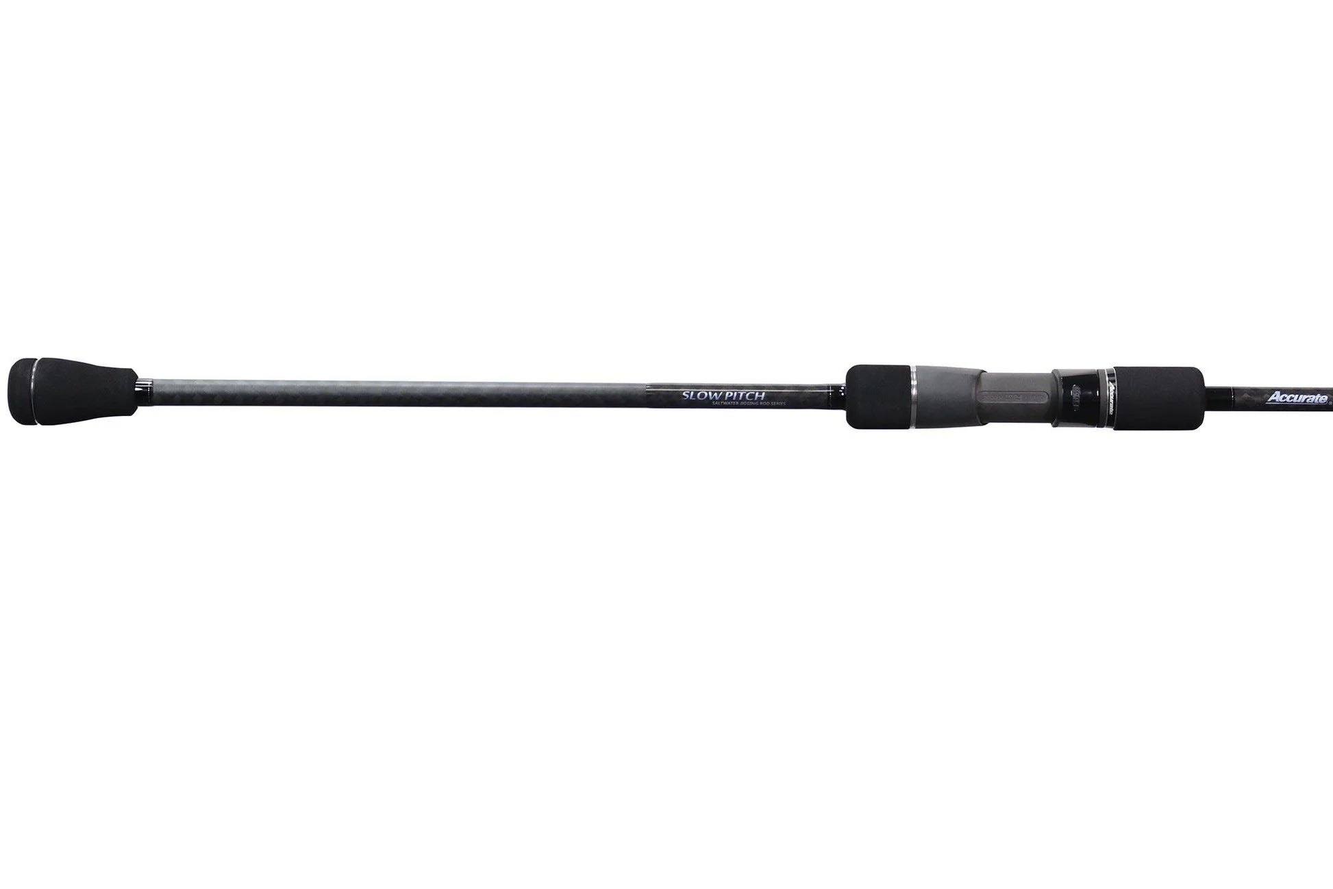 Accurate Valiant Rod