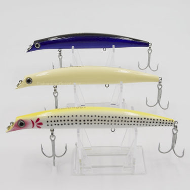 Joe Baggs Swarter Minnow Lure Set