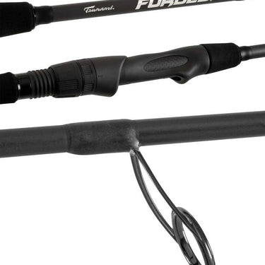 Tsunami Forged Surf Spinning Rods