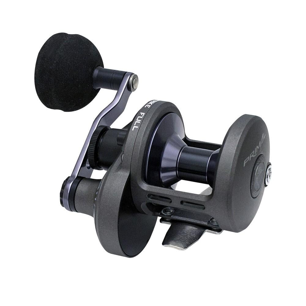 fin nor sportfisher lever drag trolling fishing reel Fin-Nor Primal Conventional FIN-NOR Archives - SuperAction