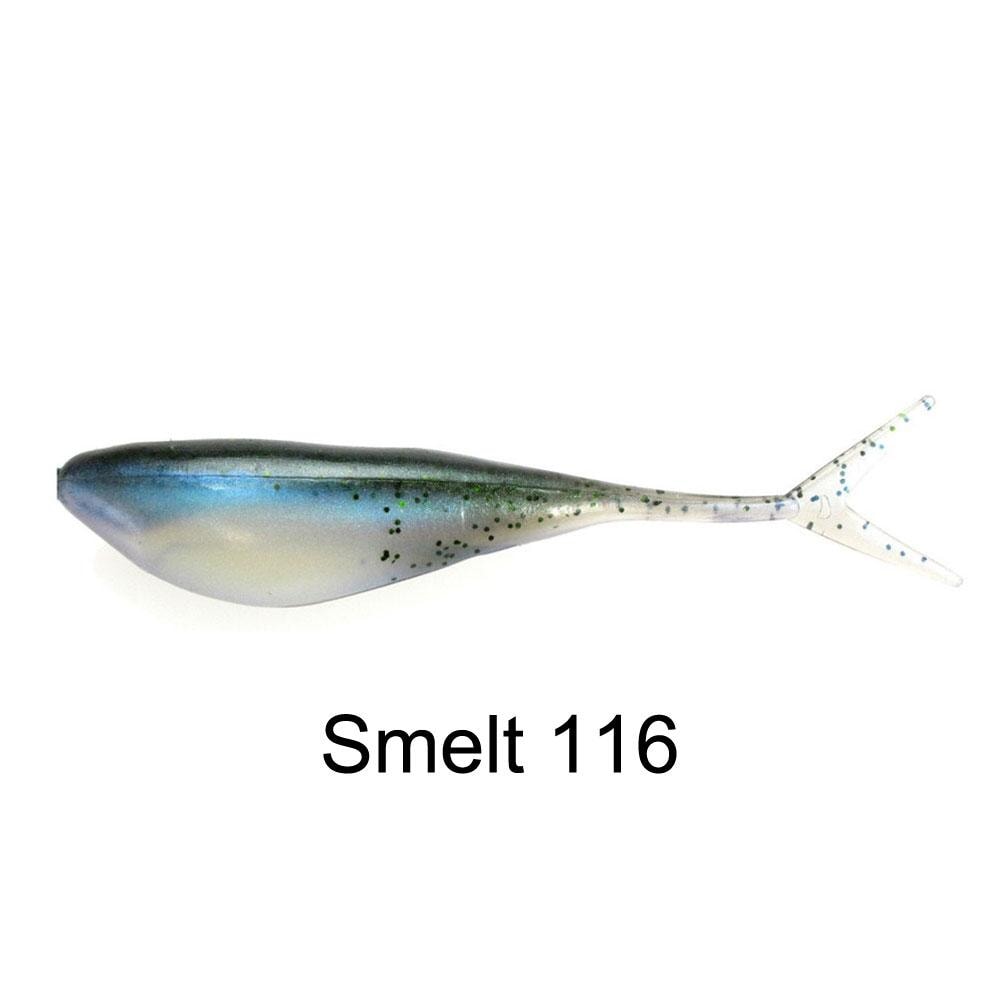 Lunker City Fin-S Shad - Smelt