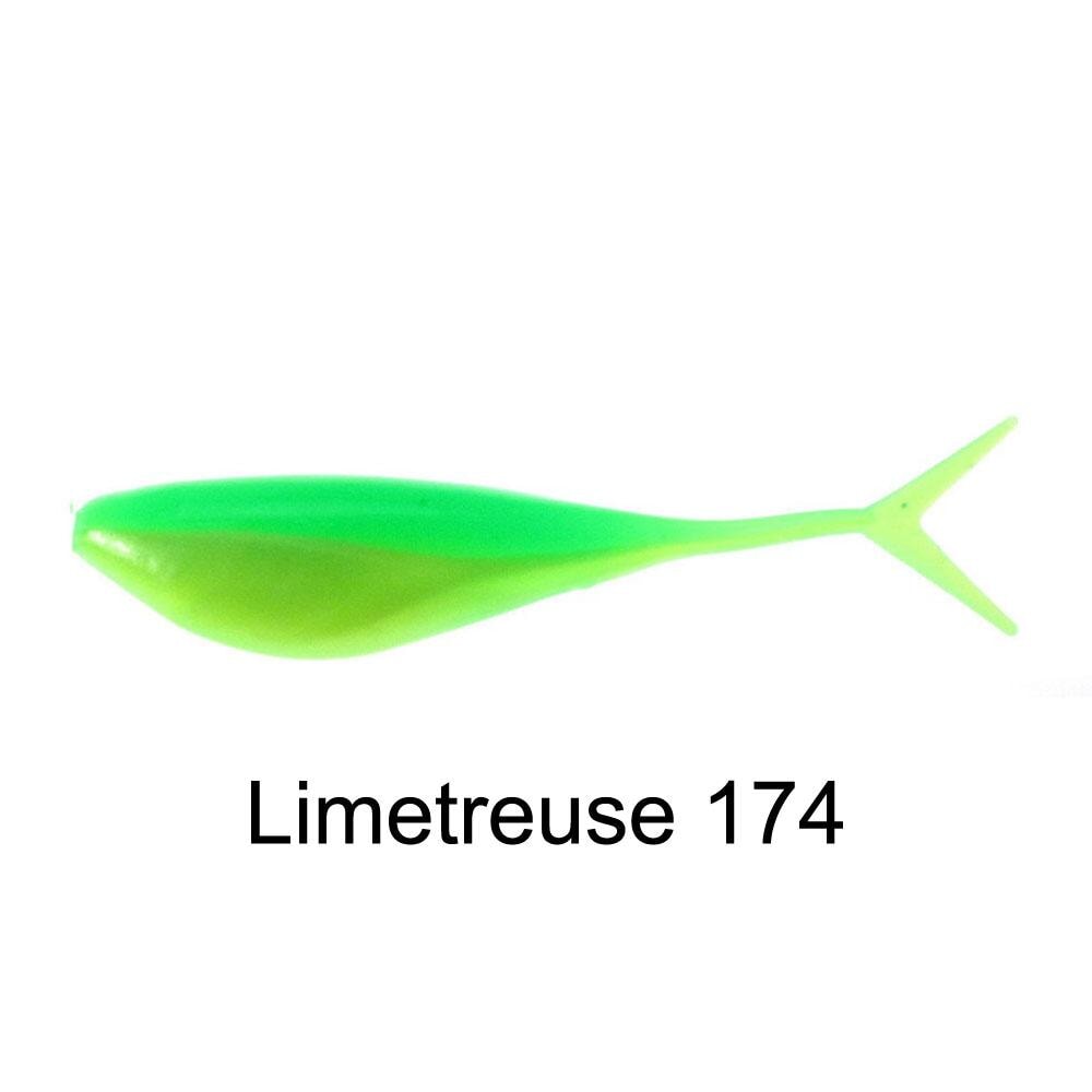 Lunker City 1.75" Fin-S Shad