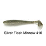 Keitech FAT Swing Impact - Silver Flash Minnow 416