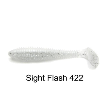 Keitech FAT Swing Impact - Sight Flash 422