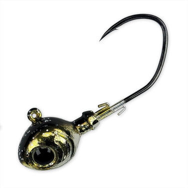 Gamakatsu MaxEye Jig Swim Head