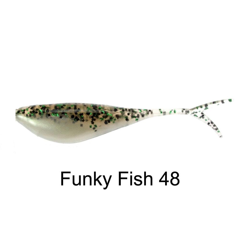Lunker City Fin-S Shad - Alewife
