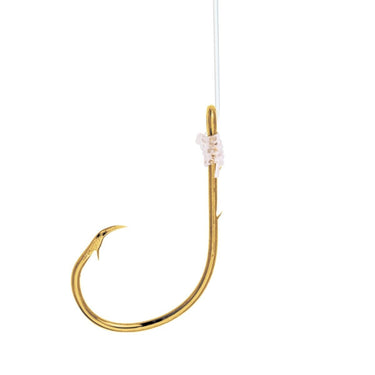 Eagle Claw Snelled Inline Circle Baitholder Hook