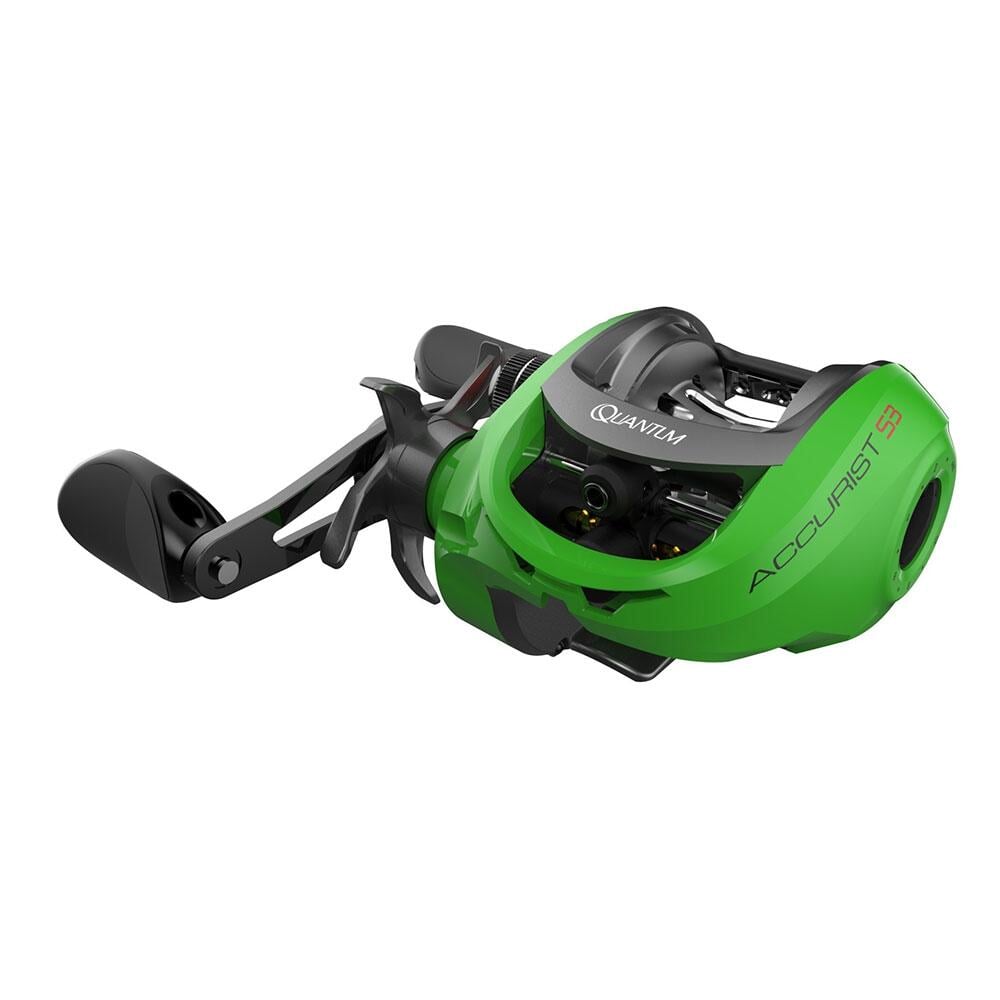 accurist quantum performance tuned fly reel Quantum Accurist PT S3 Baitcasting Reel
