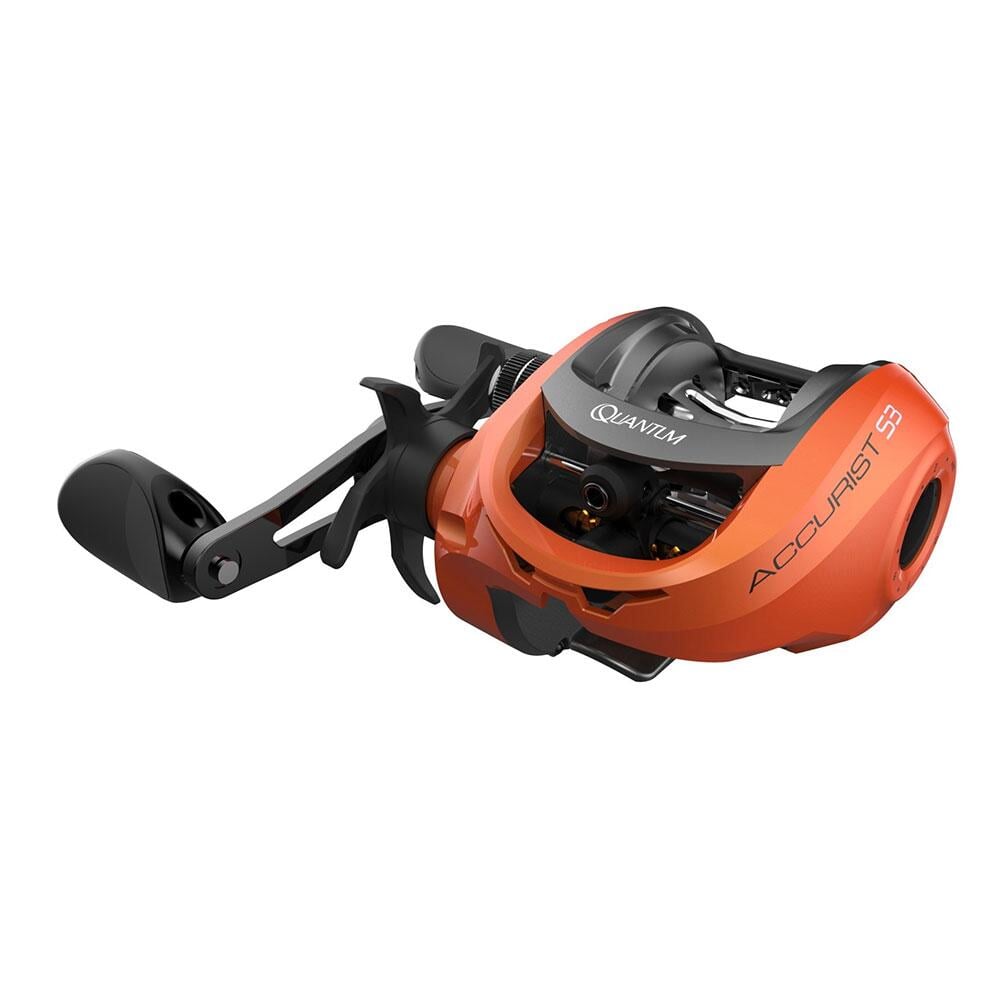 accurist s3 inshore baitcast reel Quantum PT Baitcaster Take charge of your fishing trips with this dependable Quantum Accurist baitcasting reel Quantum Accurist S3 PT Baitcaster