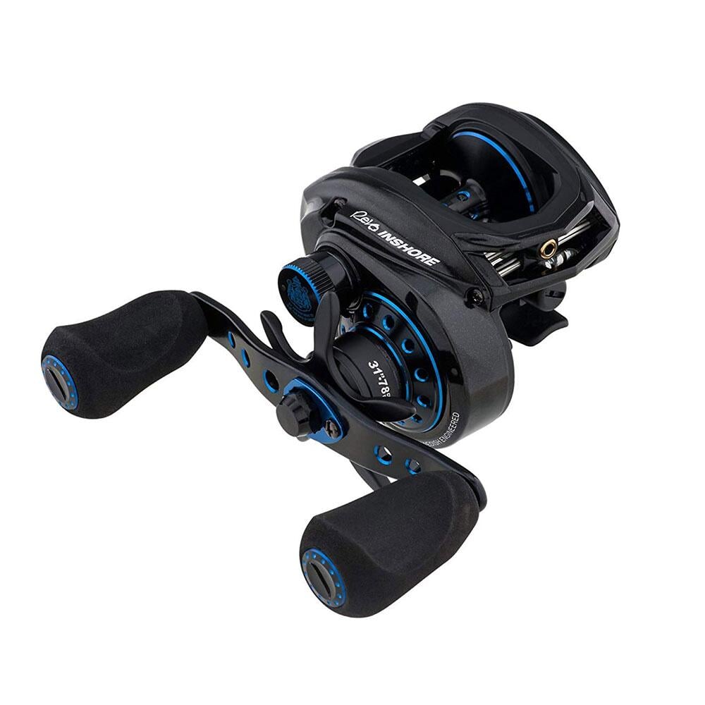 Abu Garcia REVO 4 Inshore Low Profile Baitcasting Reel – Fisherman Depot