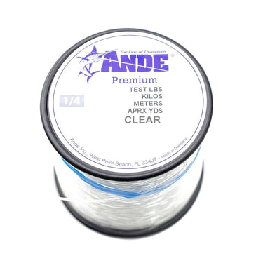 Ande Premium Monofilament Line