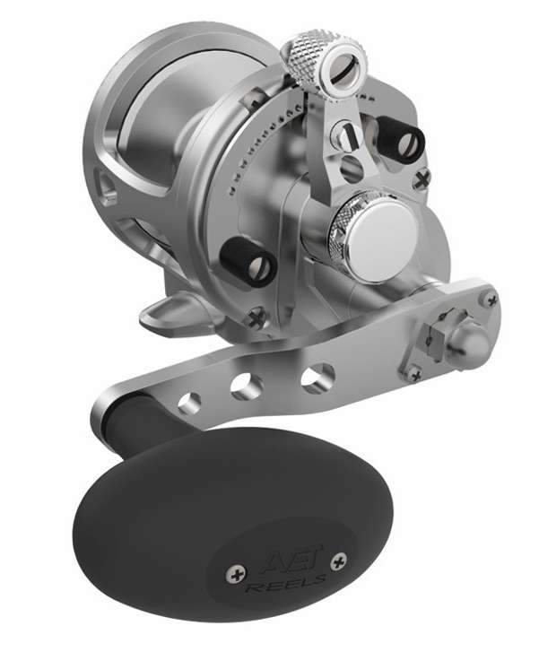 Avet SX 5.3 G2 Single Speed Reel Blue / Left / No