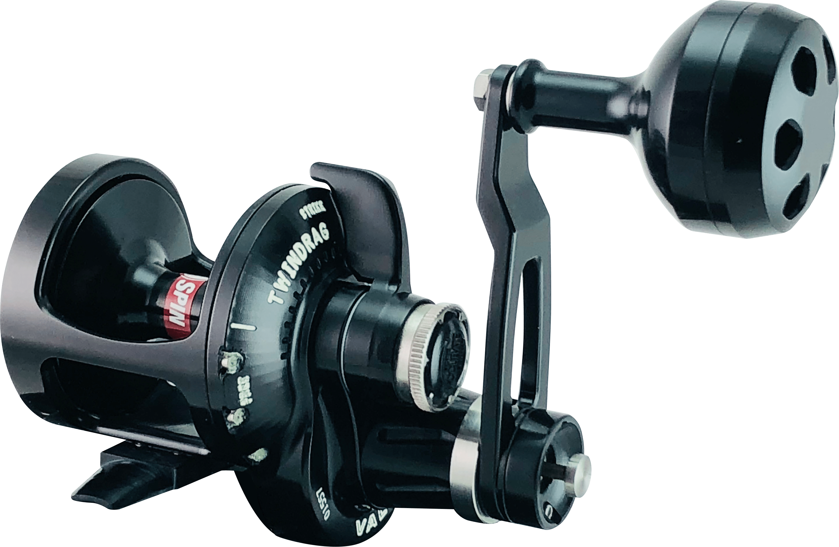 Accurate Boss Valiant Two Speed Conventional Reel