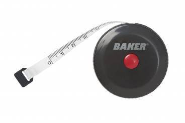 Baker 60 Inch Retractable Tape Measure